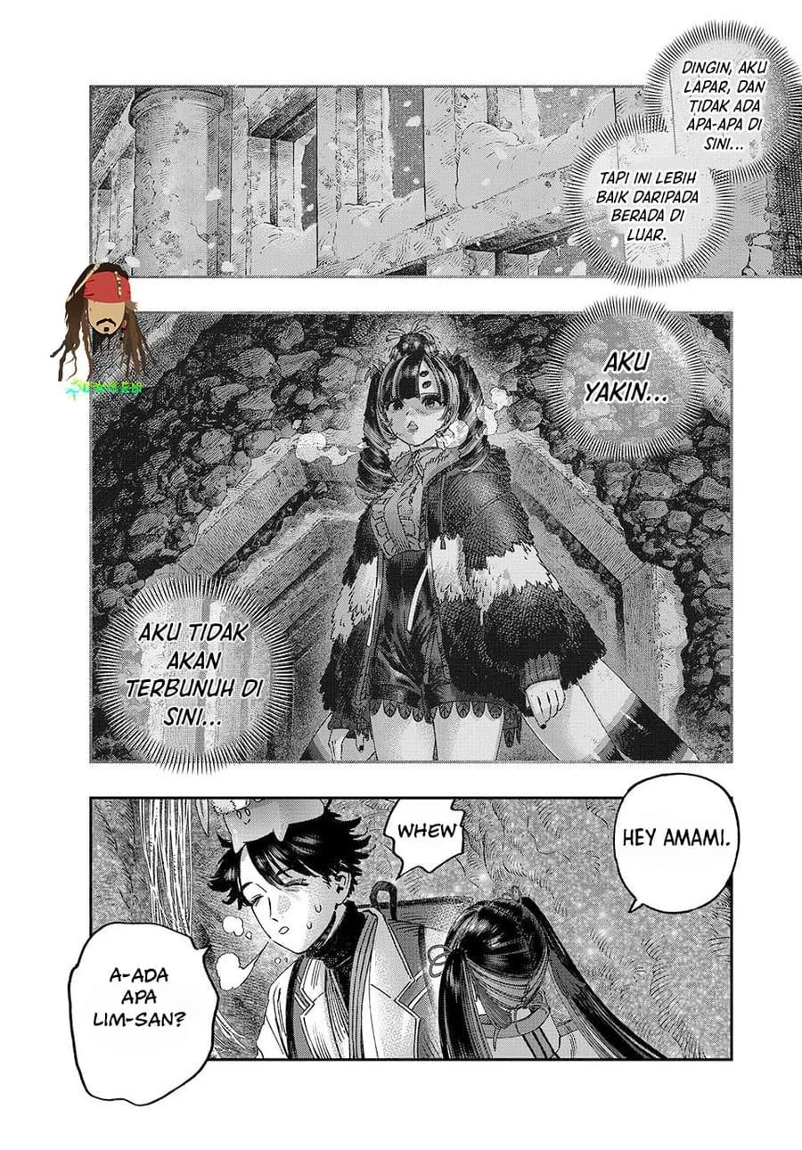 Koudou ni Hattatsu Shita Igaku wa Mahou to Kubetsu ga Tsukanai (THE ISEKAI DOCTOR) Chapter 47 Gambar 38