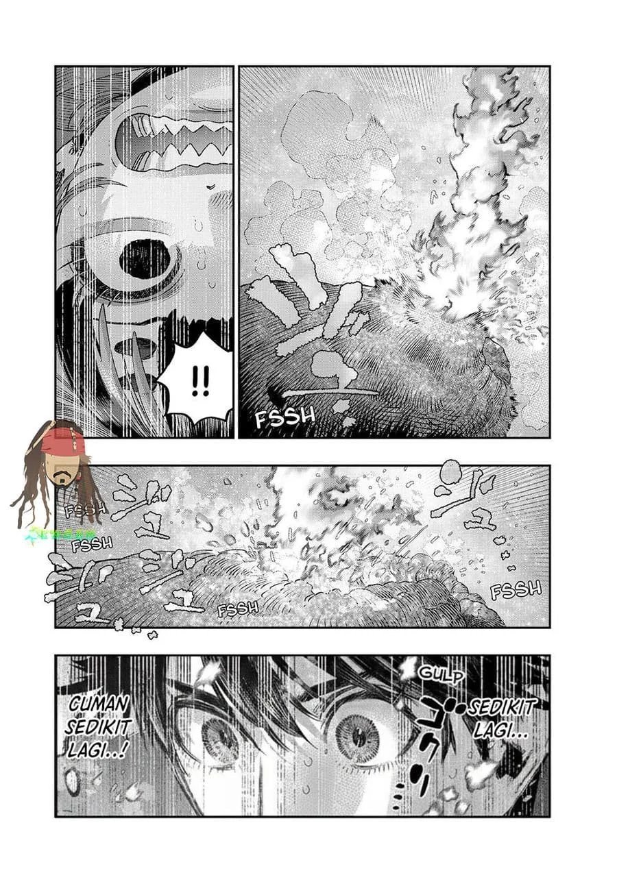 Koudou ni Hattatsu Shita Igaku wa Mahou to Kubetsu ga Tsukanai (THE ISEKAI DOCTOR) Chapter 47 Gambar 47