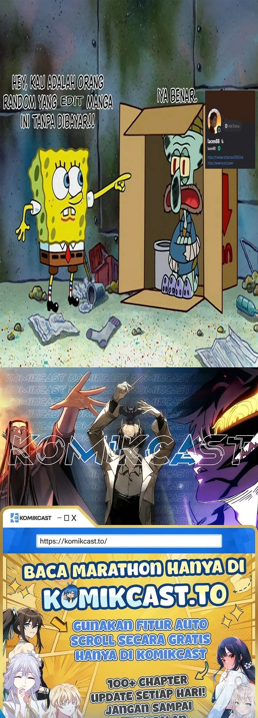 Koudou ni Hattatsu Shita Igaku wa Mahou to Kubetsu ga Tsukanai (THE ISEKAI DOCTOR) Chapter 47 Gambar 50