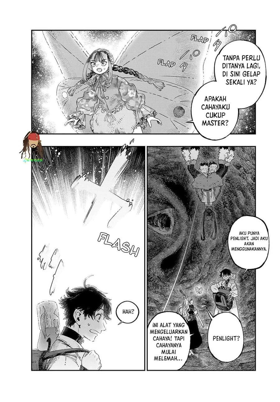 Koudou ni Hattatsu Shita Igaku wa Mahou to Kubetsu ga Tsukanai (THE ISEKAI DOCTOR) Chapter 47 Gambar 7