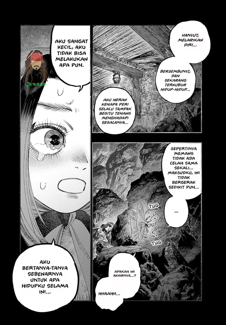 Koudou ni Hattatsu Shita Igaku wa Mahou to Kubetsu ga Tsukanai Chapter 48 Gambar 16