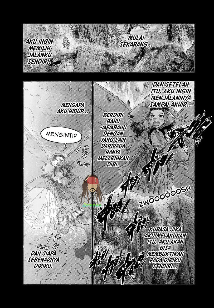 Koudou ni Hattatsu Shita Igaku wa Mahou to Kubetsu ga Tsukanai Chapter 48 Gambar 17