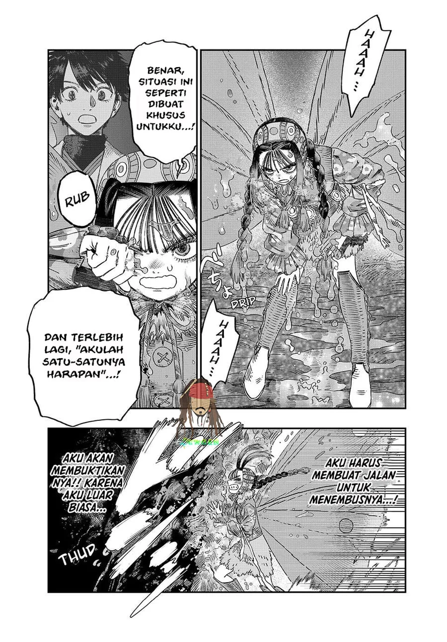 Koudou ni Hattatsu Shita Igaku wa Mahou to Kubetsu ga Tsukanai Chapter 48 Gambar 20