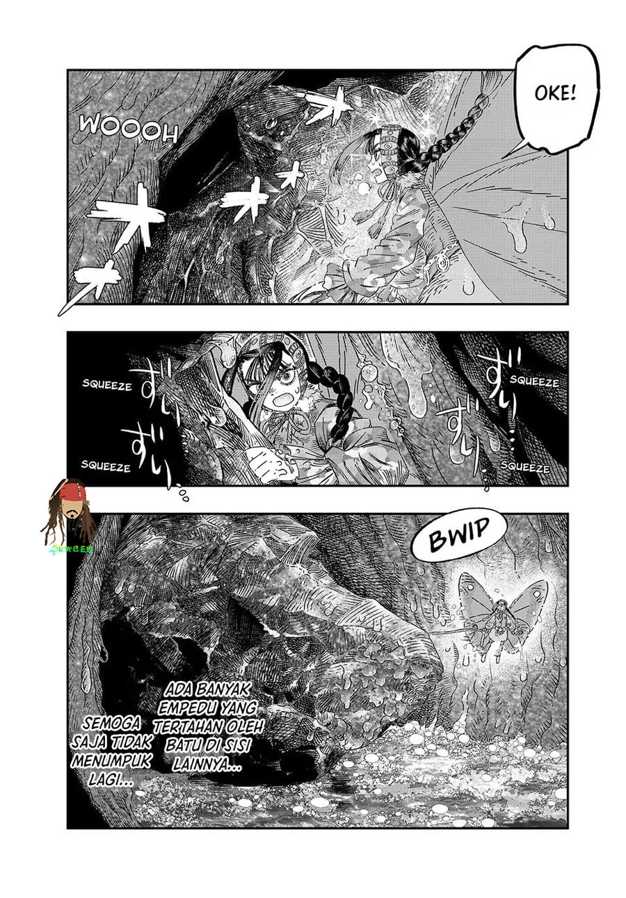 Koudou ni Hattatsu Shita Igaku wa Mahou to Kubetsu ga Tsukanai Chapter 48 Gambar 22