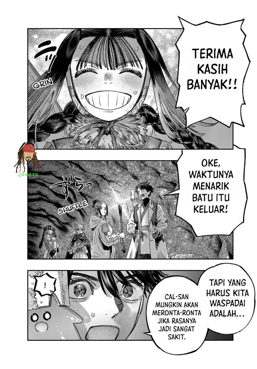 Koudou ni Hattatsu Shita Igaku wa Mahou to Kubetsu ga Tsukanai Chapter 48 Gambar 26