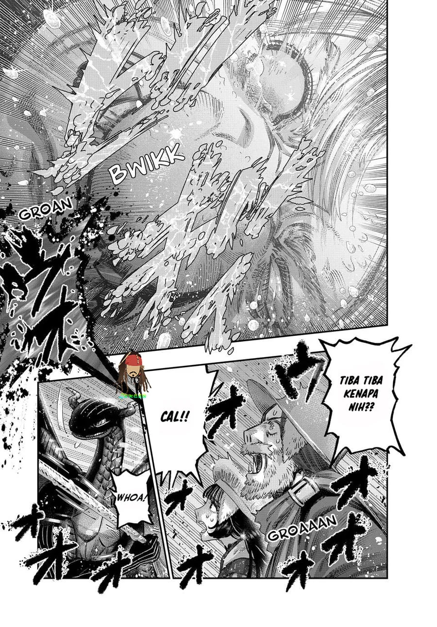 Koudou ni Hattatsu Shita Igaku wa Mahou to Kubetsu ga Tsukanai Chapter 48 Gambar 29