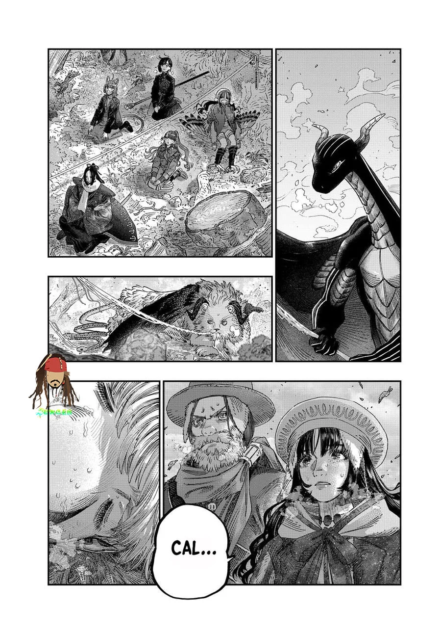 Koudou ni Hattatsu Shita Igaku wa Mahou to Kubetsu ga Tsukanai Chapter 48 Gambar 45