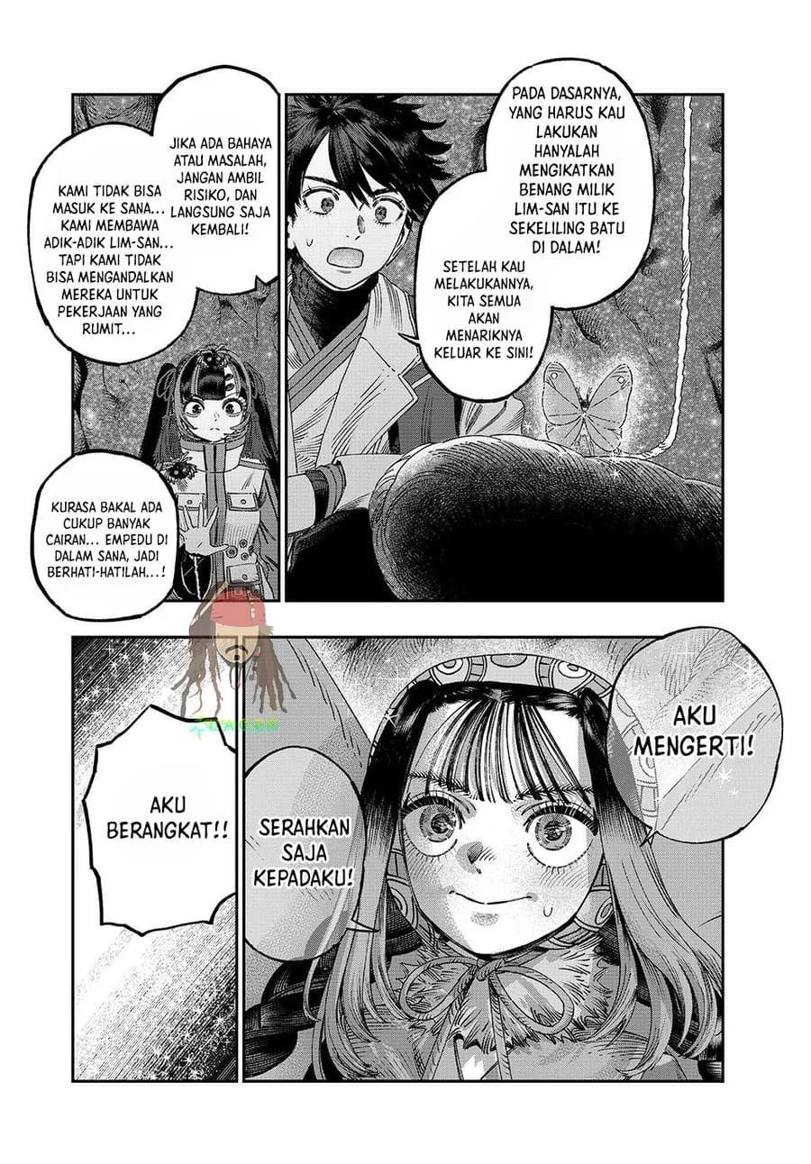 Koudou ni Hattatsu Shita Igaku wa Mahou to Kubetsu ga Tsukanai Chapter 48 Gambar 6