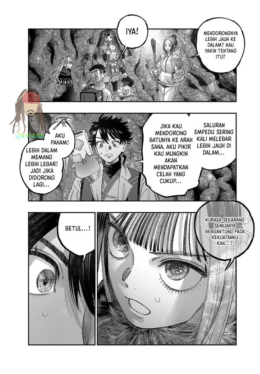 Koudou ni Hattatsu Shita Igaku wa Mahou to Kubetsu ga Tsukanai (THE ISEKAI DOCTOR) Chapter 48 Gambar 11