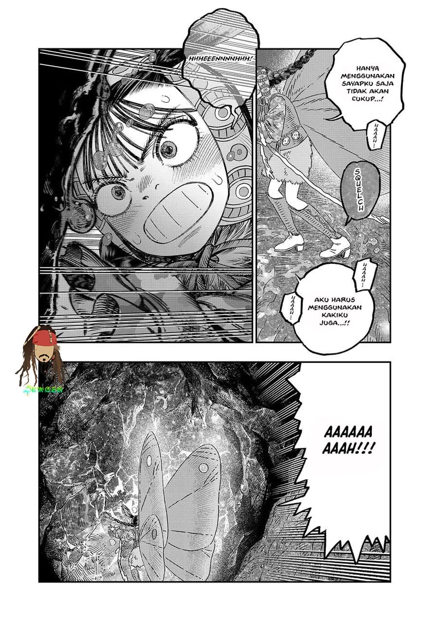 Koudou ni Hattatsu Shita Igaku wa Mahou to Kubetsu ga Tsukanai (THE ISEKAI DOCTOR) Chapter 48 Gambar 14