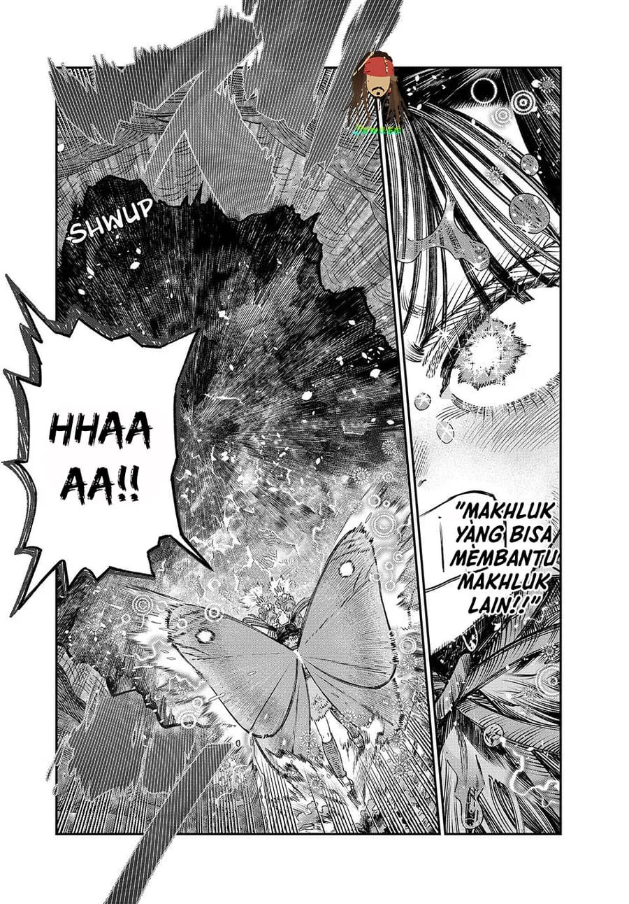 Koudou ni Hattatsu Shita Igaku wa Mahou to Kubetsu ga Tsukanai (THE ISEKAI DOCTOR) Chapter 48 Gambar 21