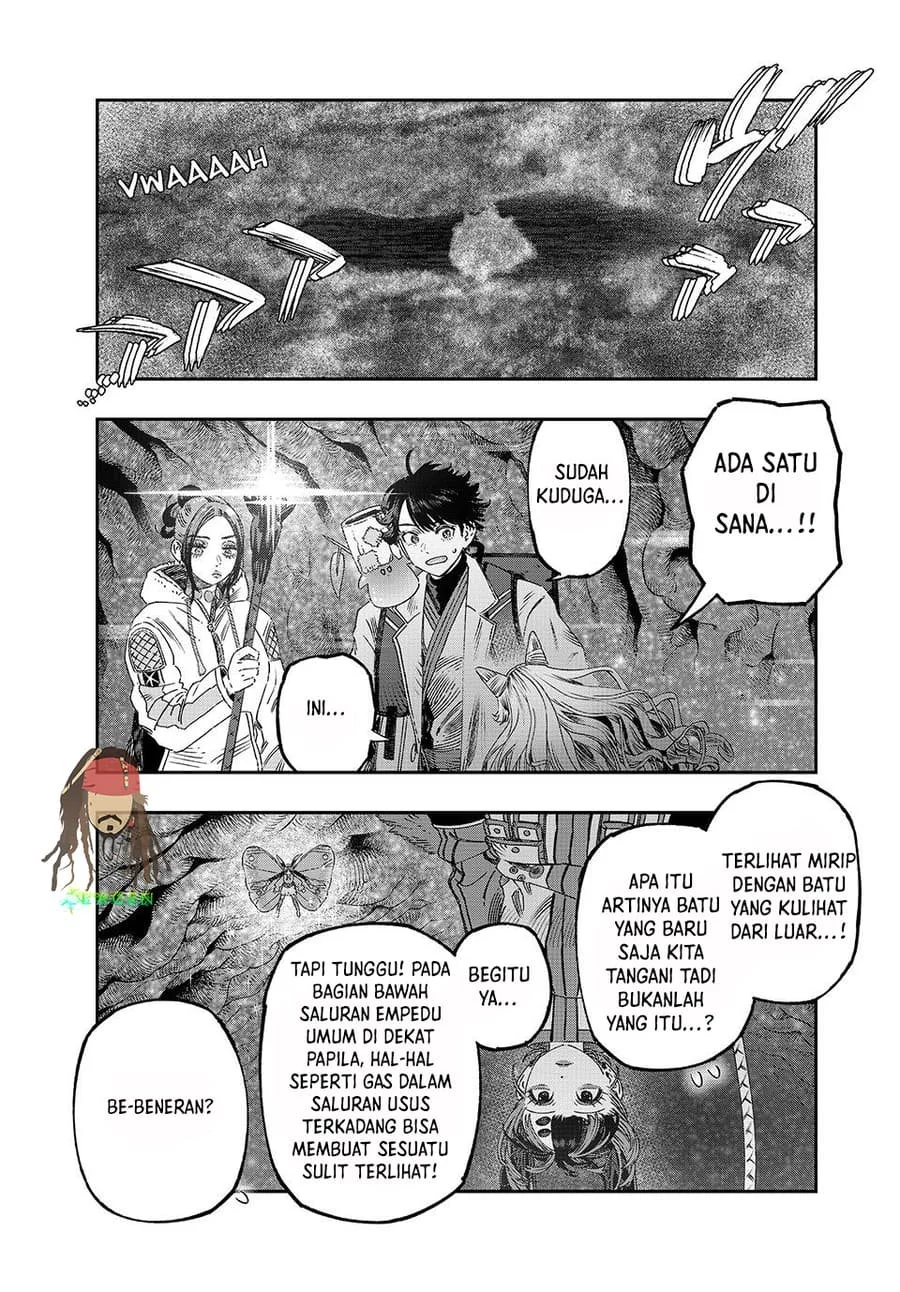 Koudou ni Hattatsu Shita Igaku wa Mahou to Kubetsu ga Tsukanai (THE ISEKAI DOCTOR) Chapter 48 Gambar 3