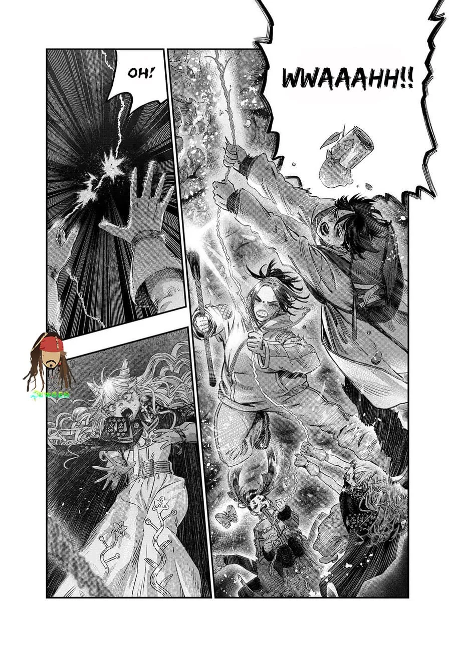 Koudou ni Hattatsu Shita Igaku wa Mahou to Kubetsu ga Tsukanai (THE ISEKAI DOCTOR) Chapter 48 Gambar 33