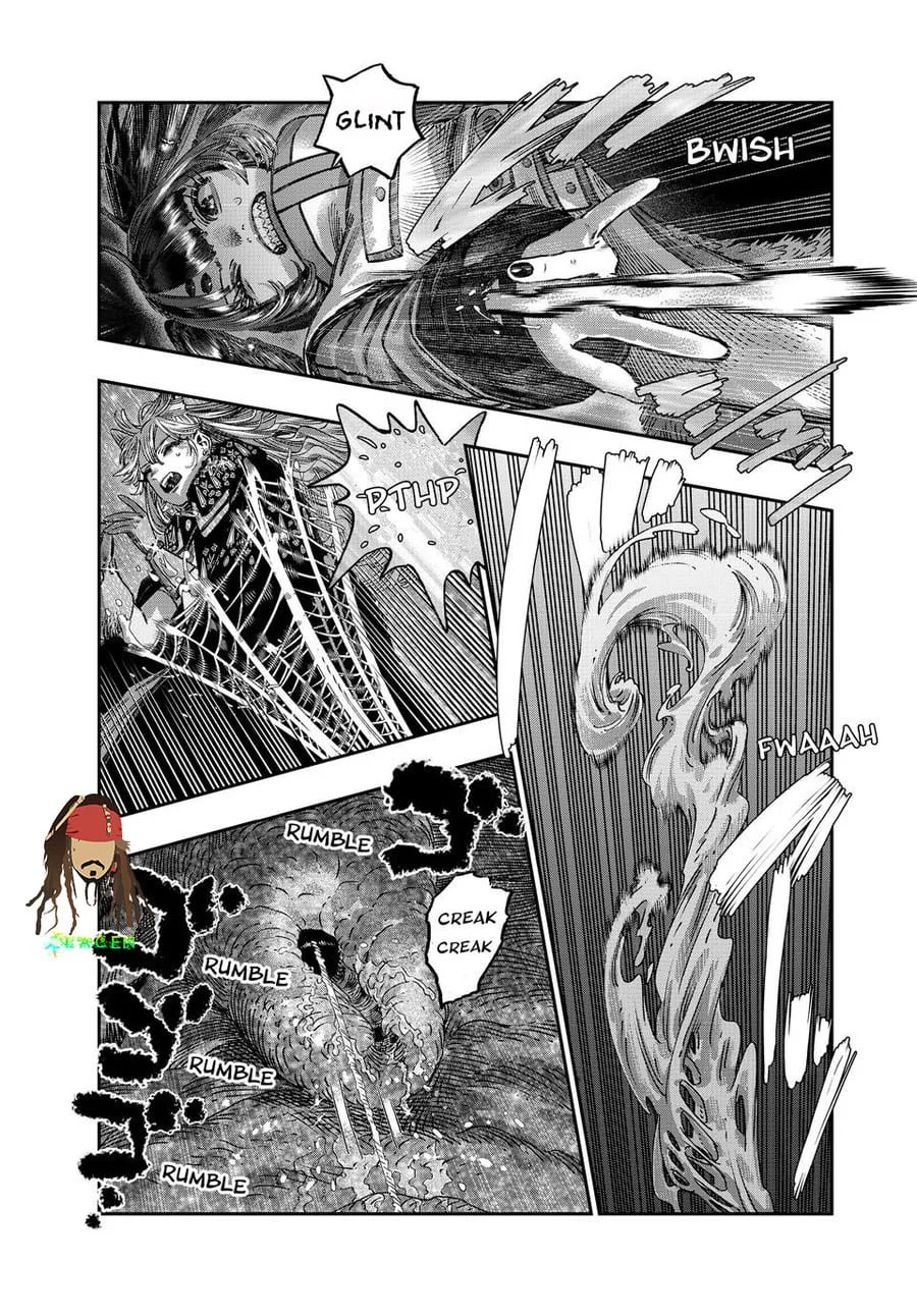 Koudou ni Hattatsu Shita Igaku wa Mahou to Kubetsu ga Tsukanai (THE ISEKAI DOCTOR) Chapter 48 Gambar 34