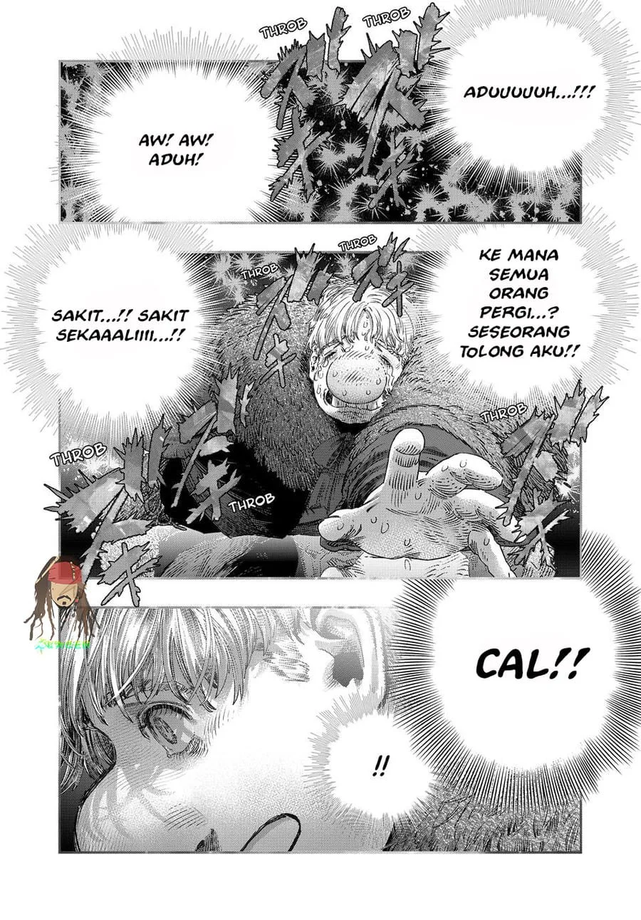 Koudou ni Hattatsu Shita Igaku wa Mahou to Kubetsu ga Tsukanai (THE ISEKAI DOCTOR) Chapter 48 Gambar 37