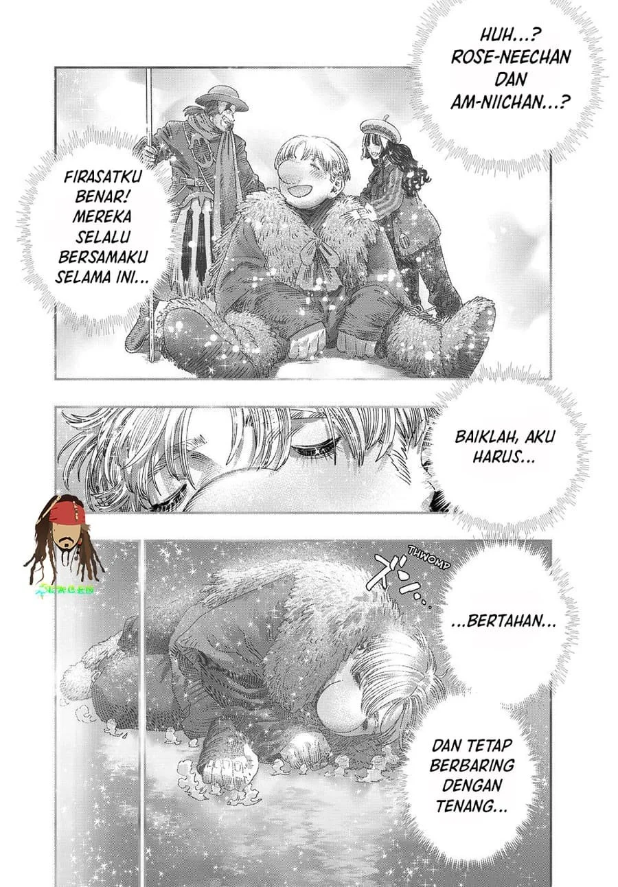 Koudou ni Hattatsu Shita Igaku wa Mahou to Kubetsu ga Tsukanai (THE ISEKAI DOCTOR) Chapter 48 Gambar 39