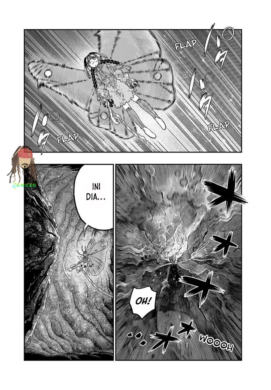 Koudou ni Hattatsu Shita Igaku wa Mahou to Kubetsu ga Tsukanai (THE ISEKAI DOCTOR) Chapter 48 Gambar 8