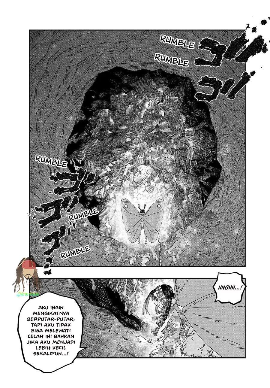 Koudou ni Hattatsu Shita Igaku wa Mahou to Kubetsu ga Tsukanai (THE ISEKAI DOCTOR) Chapter 48 Gambar 9