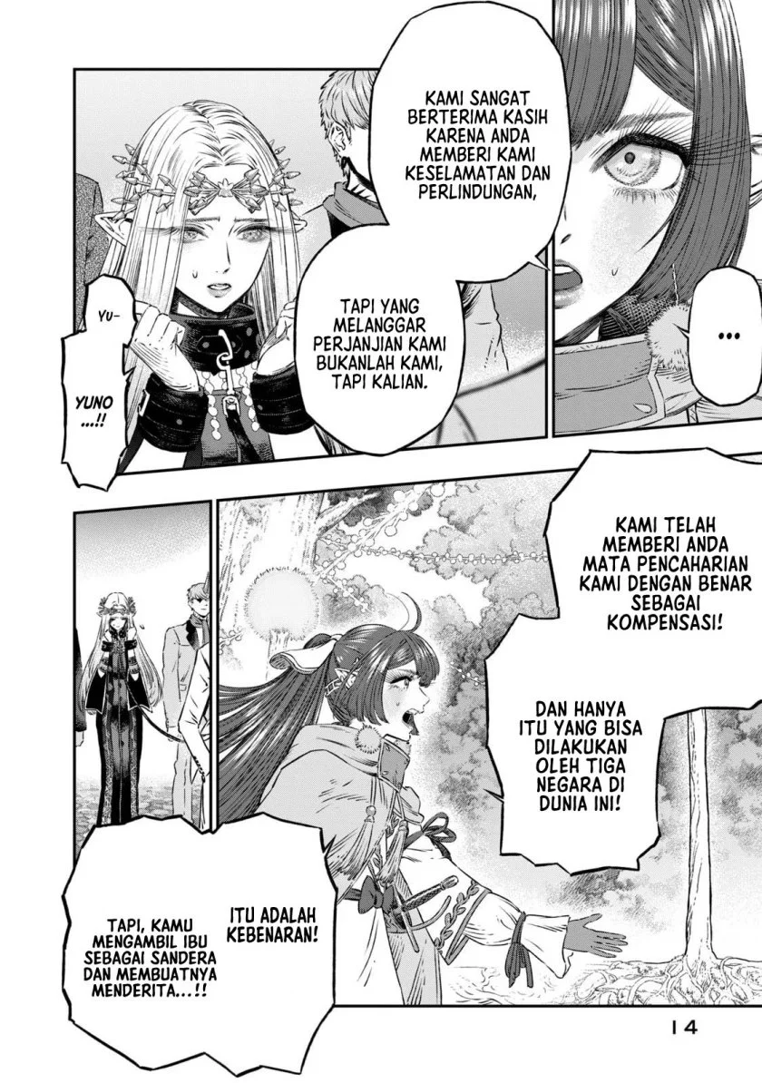 Koudou ni Hattatsu Shita Igaku wa Mahou to Kubetsu ga Tsukanai (THE ISEKAI DOCTOR) Chapter 6 Gambar 11