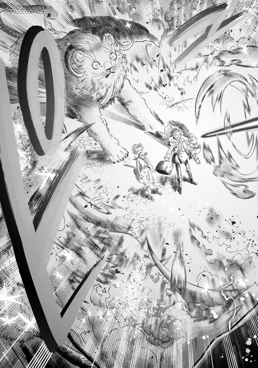 Koudou ni Hattatsu Shita Igaku wa Mahou to Kubetsu ga Tsukanai (THE ISEKAI DOCTOR) Chapter 6 Gambar 20