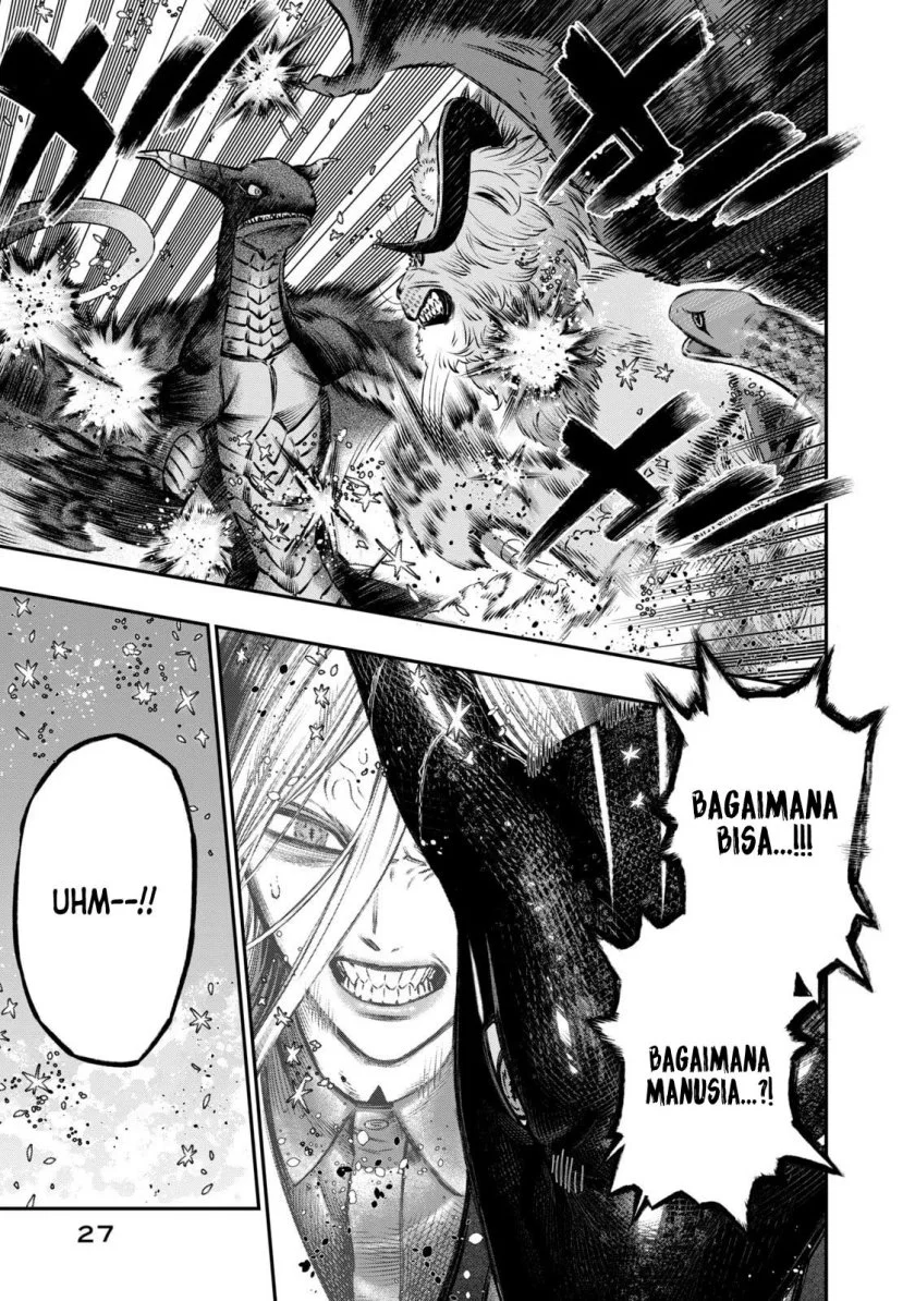 Koudou ni Hattatsu Shita Igaku wa Mahou to Kubetsu ga Tsukanai (THE ISEKAI DOCTOR) Chapter 6 Gambar 24