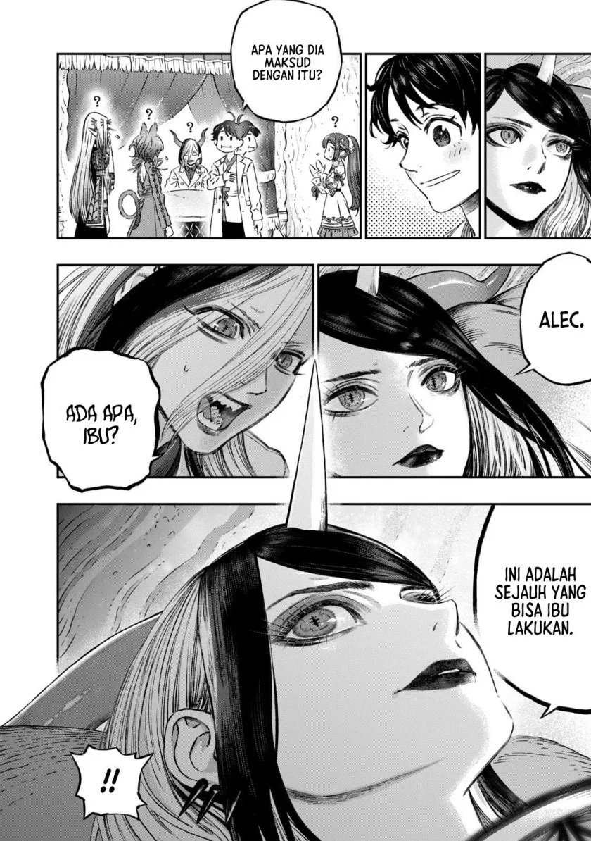 Koudou ni Hattatsu Shita Igaku wa Mahou to Kubetsu ga Tsukanai (THE ISEKAI DOCTOR) Chapter 6 Gambar 45