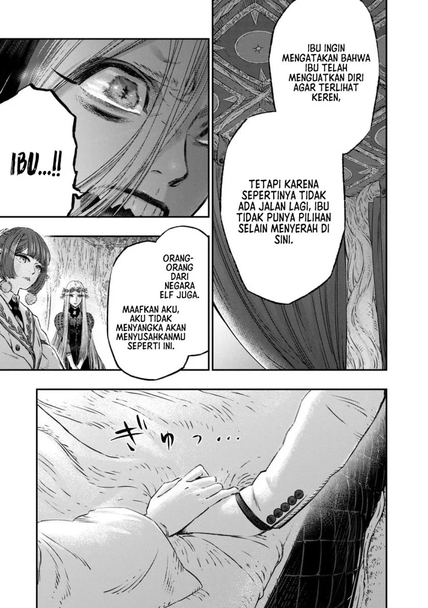 Koudou ni Hattatsu Shita Igaku wa Mahou to Kubetsu ga Tsukanai (THE ISEKAI DOCTOR) Chapter 6 Gambar 46