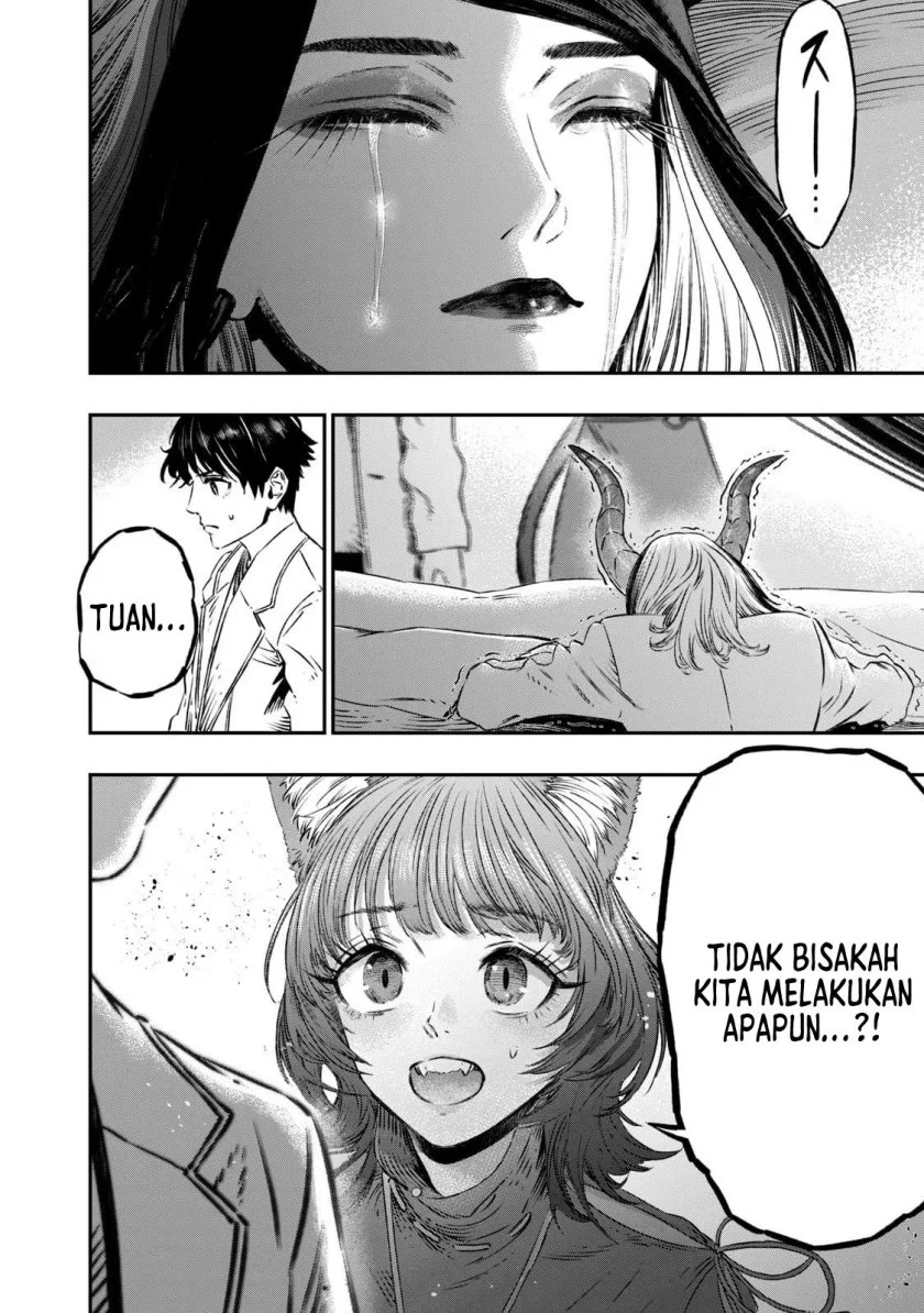 Koudou ni Hattatsu Shita Igaku wa Mahou to Kubetsu ga Tsukanai (THE ISEKAI DOCTOR) Chapter 6 Gambar 47