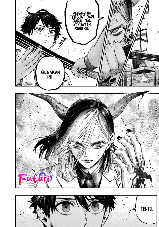 Koudou ni Hattatsu Shita Igaku wa Mahou to Kubetsu ga Tsukanai (THE ISEKAI DOCTOR) Chapter 7 Gambar 15