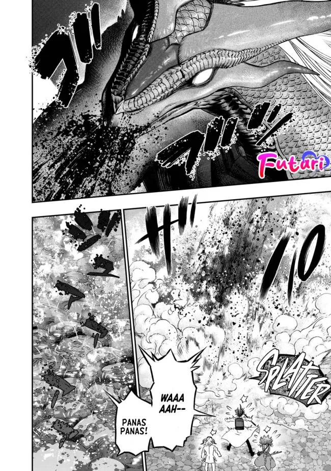 Koudou ni Hattatsu Shita Igaku wa Mahou to Kubetsu ga Tsukanai (THE ISEKAI DOCTOR) Chapter 7 Gambar 29