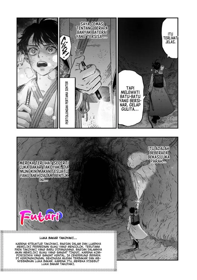 Koudou ni Hattatsu Shita Igaku wa Mahou to Kubetsu ga Tsukanai (THE ISEKAI DOCTOR) Chapter 7 Gambar 44