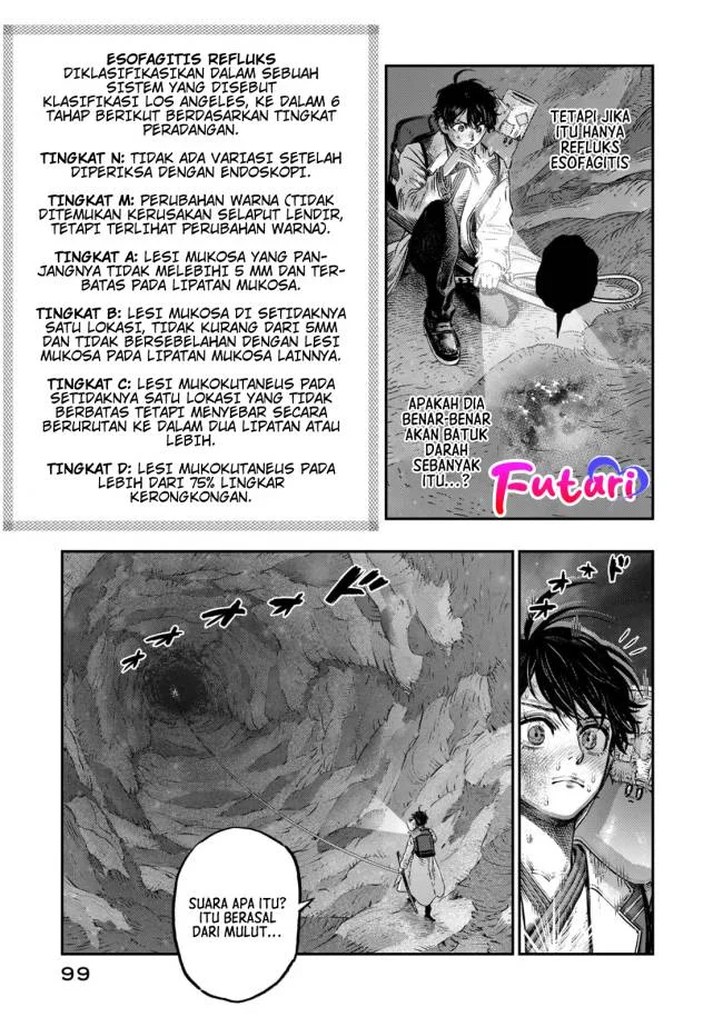Koudou ni Hattatsu Shita Igaku wa Mahou to Kubetsu ga Tsukanai (THE ISEKAI DOCTOR) Chapter 7 Gambar 46