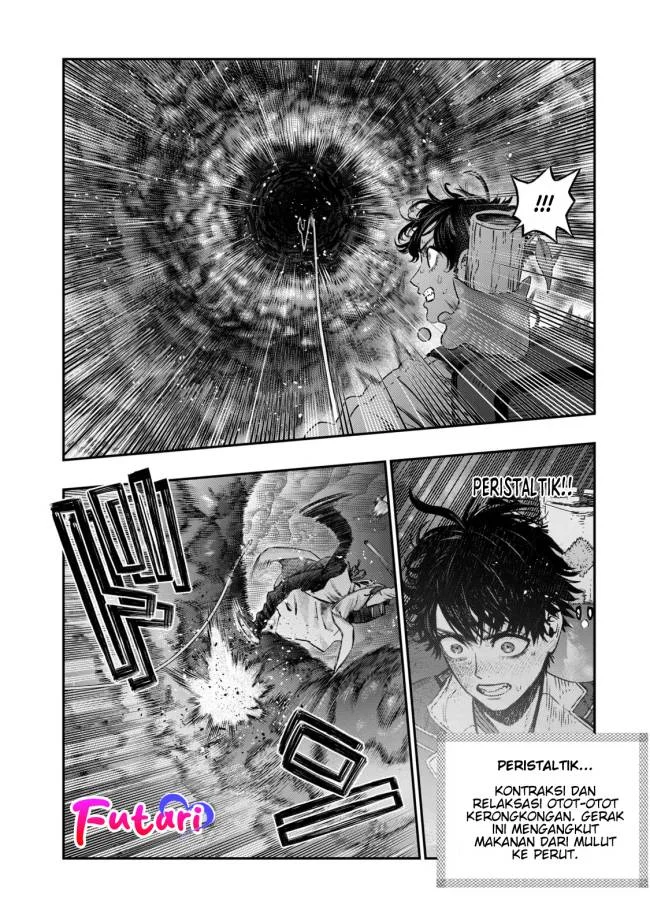 Koudou ni Hattatsu Shita Igaku wa Mahou to Kubetsu ga Tsukanai (THE ISEKAI DOCTOR) Chapter 7 Gambar 47