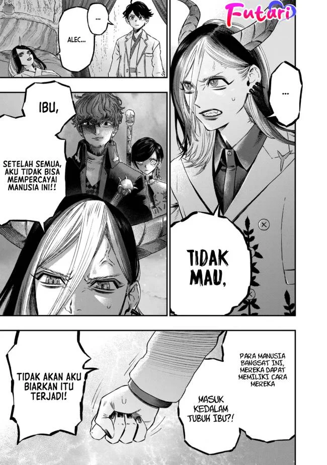 Koudou ni Hattatsu Shita Igaku wa Mahou to Kubetsu ga Tsukanai (THE ISEKAI DOCTOR) Chapter 7 Gambar 6