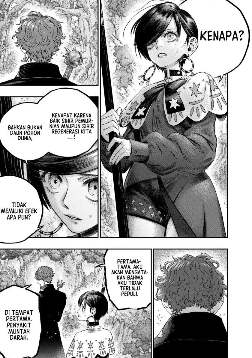 Koudou ni Hattatsu Shita Igaku wa Mahou to Kubetsu ga Tsukanai (THE ISEKAI DOCTOR) Chapter 8 Gambar 22