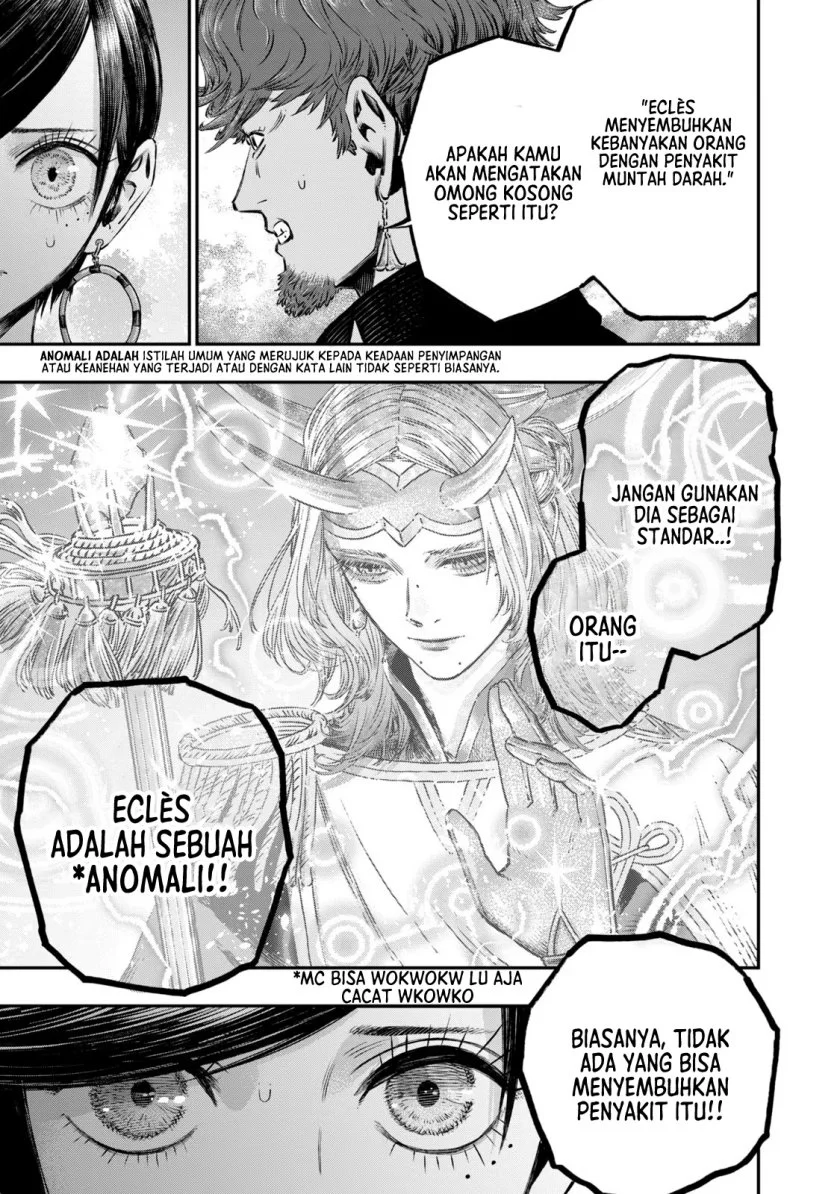 Koudou ni Hattatsu Shita Igaku wa Mahou to Kubetsu ga Tsukanai (THE ISEKAI DOCTOR) Chapter 8 Gambar 24