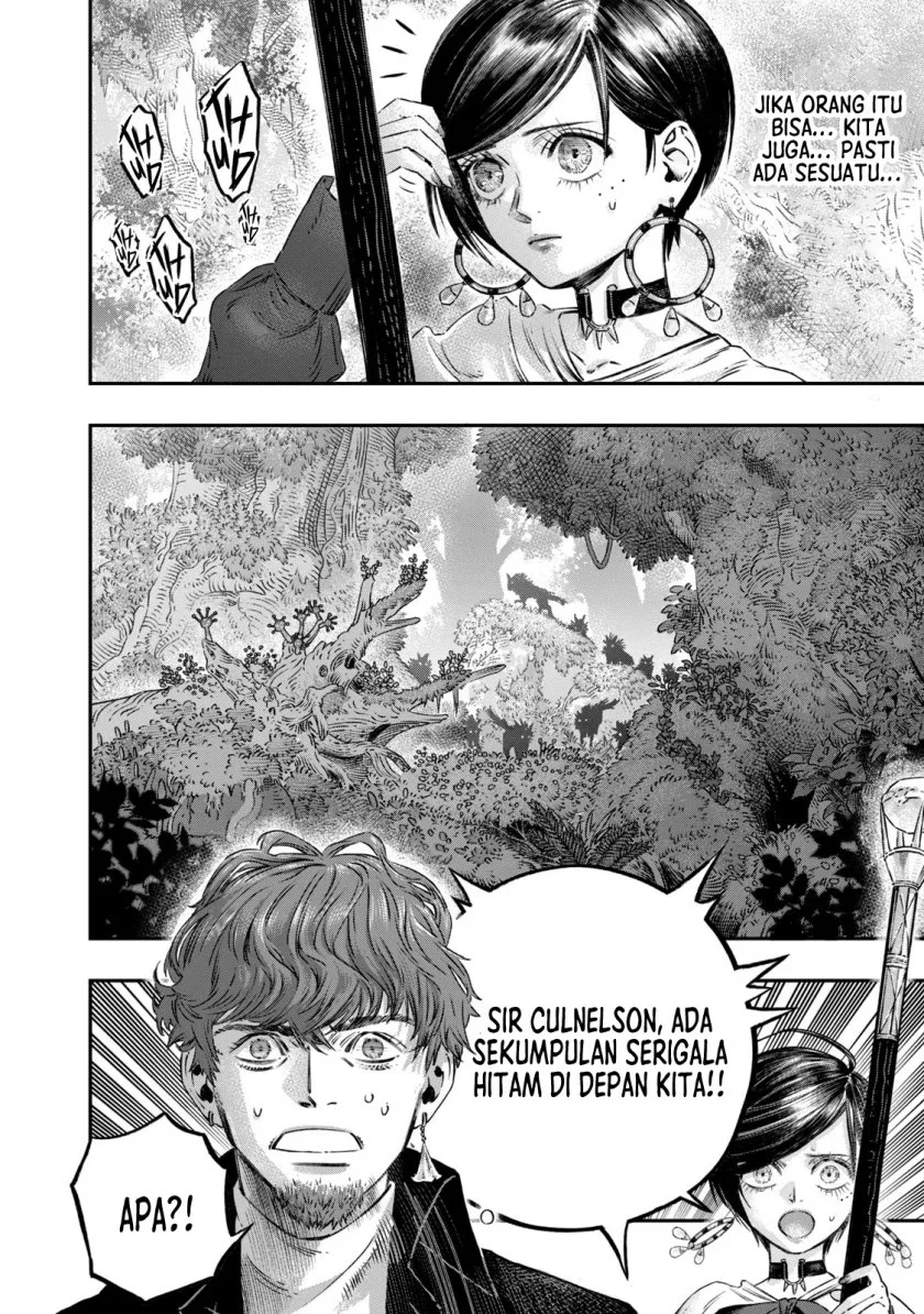 Koudou ni Hattatsu Shita Igaku wa Mahou to Kubetsu ga Tsukanai (THE ISEKAI DOCTOR) Chapter 8 Gambar 25