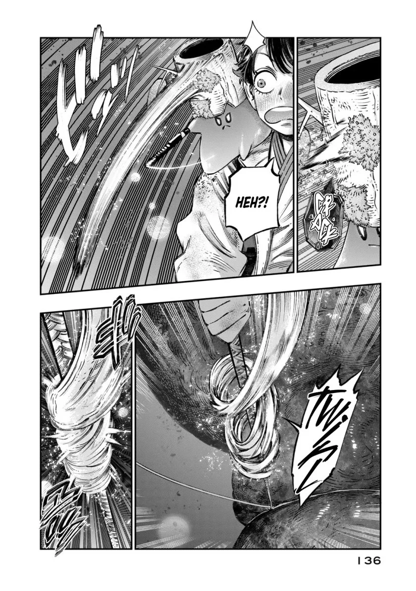 Koudou ni Hattatsu Shita Igaku wa Mahou to Kubetsu ga Tsukanai (THE ISEKAI DOCTOR) Chapter 8 Gambar 35