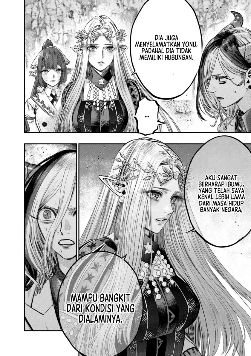 Koudou ni Hattatsu Shita Igaku wa Mahou to Kubetsu ga Tsukanai (THE ISEKAI DOCTOR) Chapter 8 Gambar 41