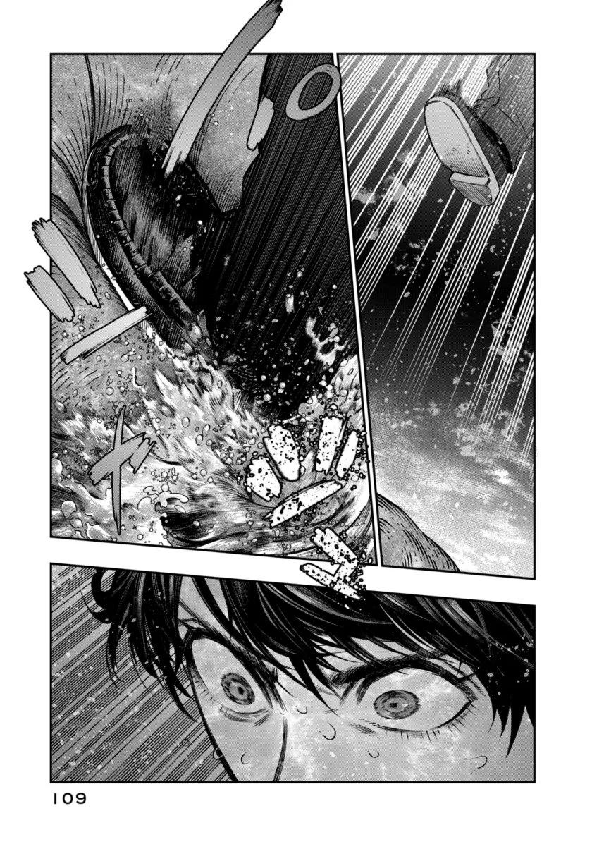 Koudou ni Hattatsu Shita Igaku wa Mahou to Kubetsu ga Tsukanai (THE ISEKAI DOCTOR) Chapter 8 Gambar 8