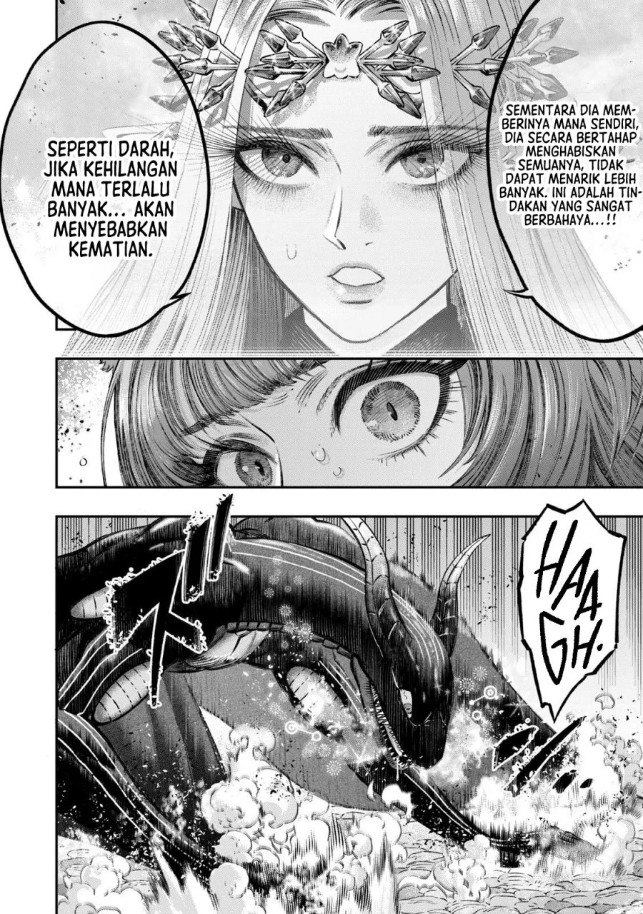 Koudou ni Hattatsu Shita Igaku wa Mahou to Kubetsu ga Tsukanai (THE ISEKAI DOCTOR) Chapter 9 Gambar 13