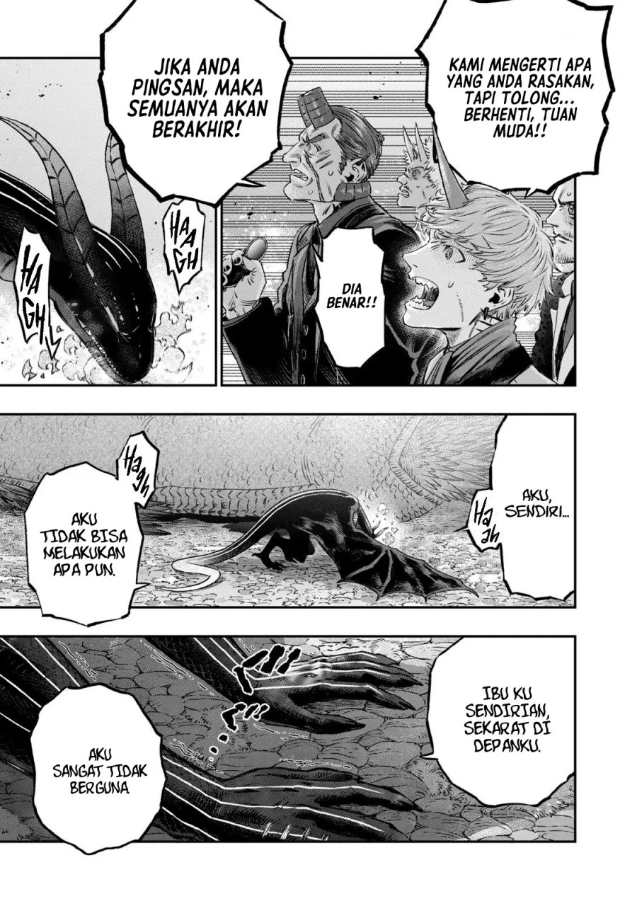 Koudou ni Hattatsu Shita Igaku wa Mahou to Kubetsu ga Tsukanai (THE ISEKAI DOCTOR) Chapter 9 Gambar 14