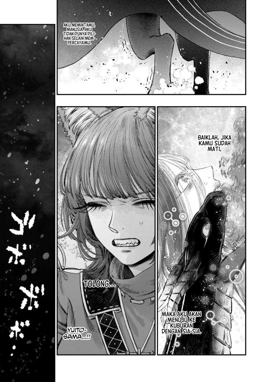 Koudou ni Hattatsu Shita Igaku wa Mahou to Kubetsu ga Tsukanai (THE ISEKAI DOCTOR) Chapter 9 Gambar 16