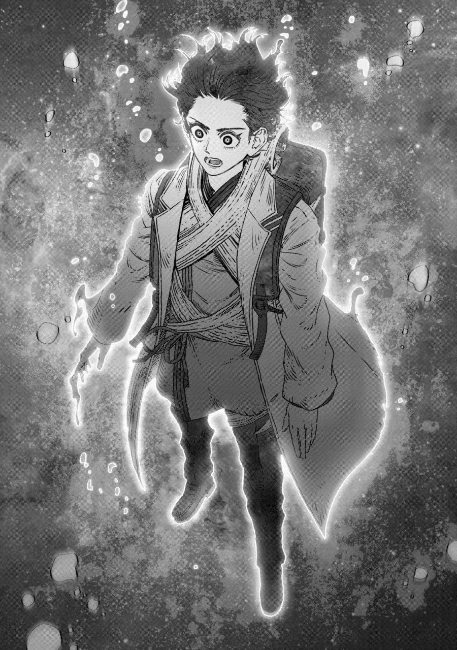 Koudou ni Hattatsu Shita Igaku wa Mahou to Kubetsu ga Tsukanai (THE ISEKAI DOCTOR) Chapter 9 Gambar 17