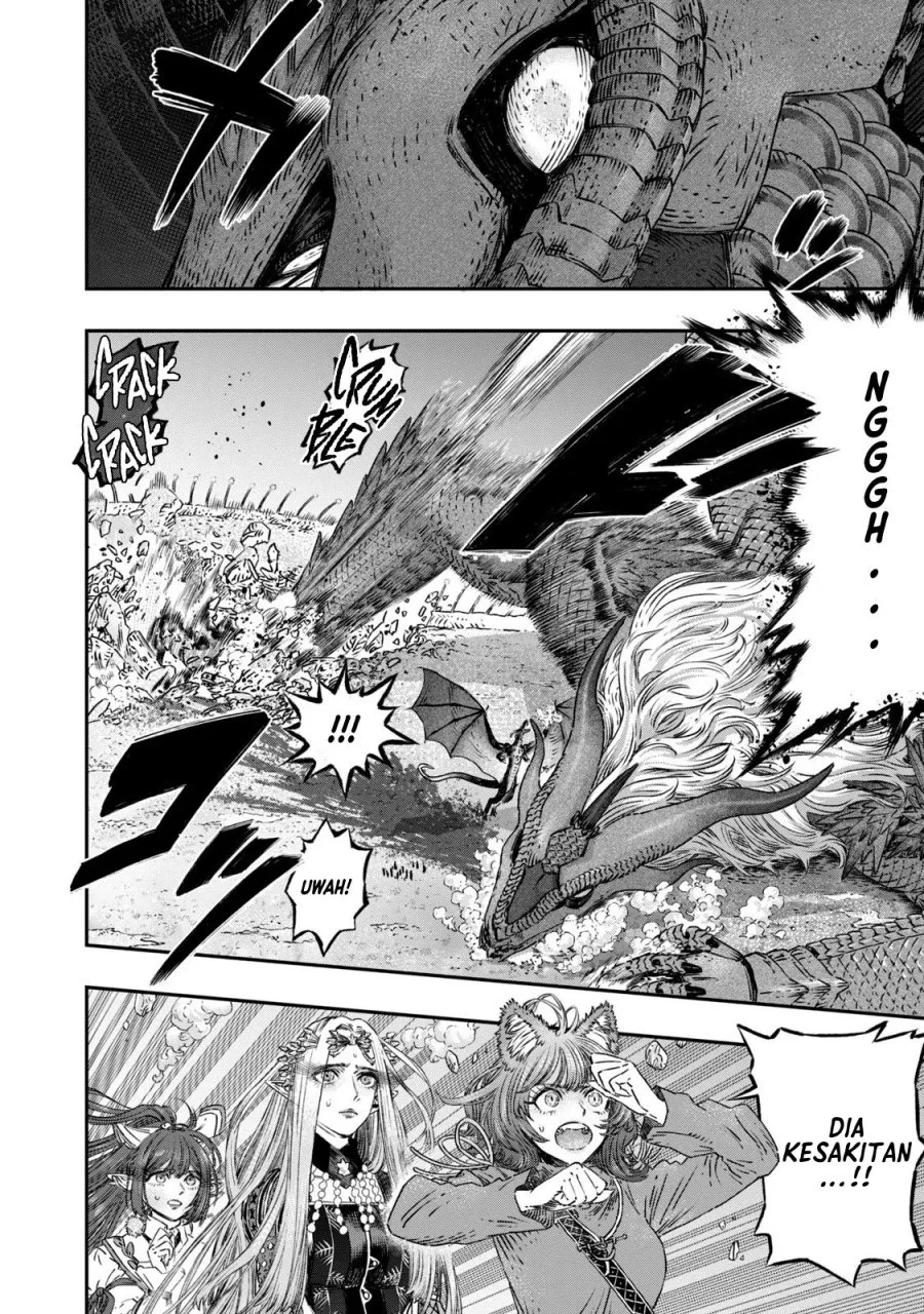 Koudou ni Hattatsu Shita Igaku wa Mahou to Kubetsu ga Tsukanai (THE ISEKAI DOCTOR) Chapter 9 Gambar 27