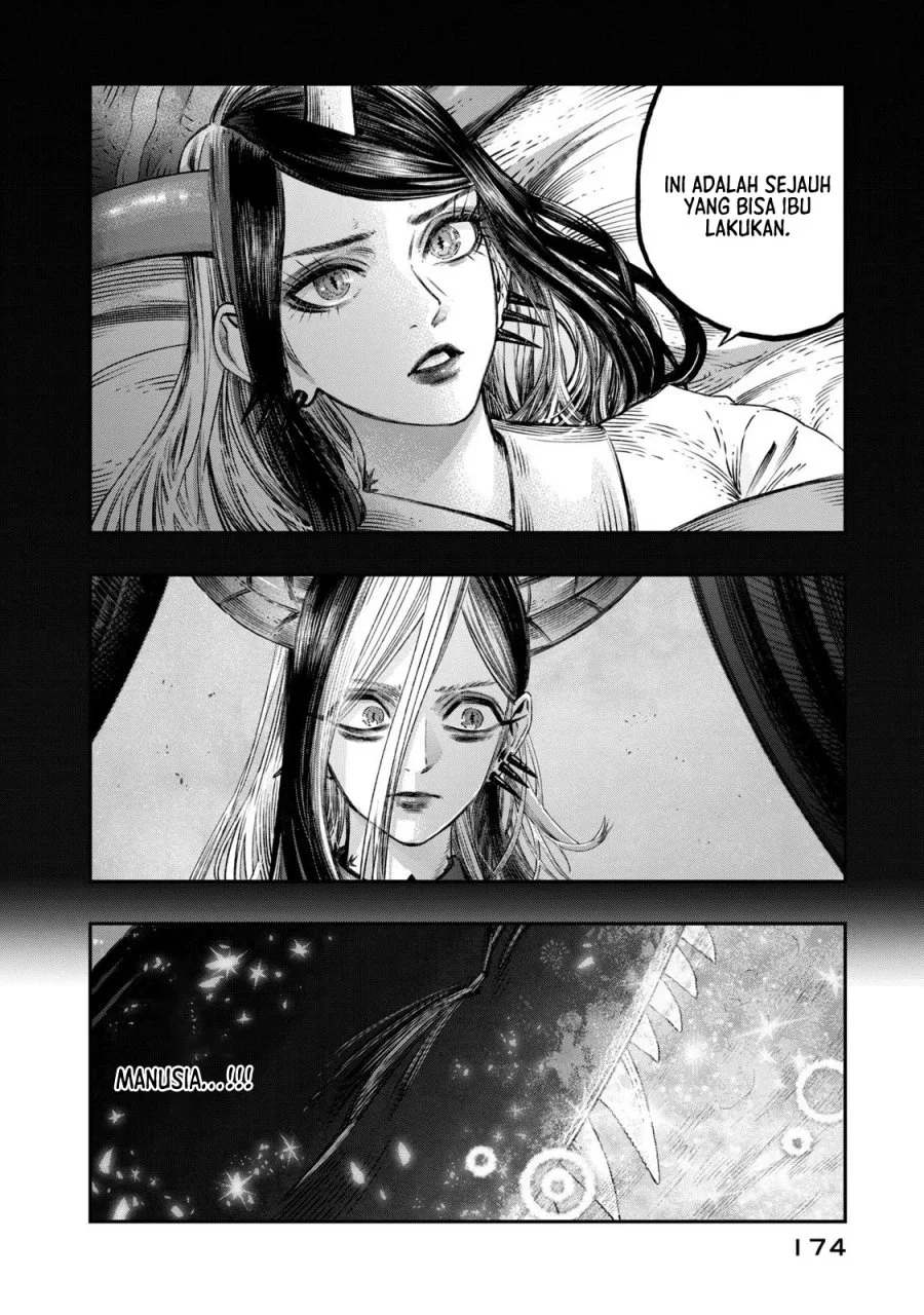 Koudou ni Hattatsu Shita Igaku wa Mahou to Kubetsu ga Tsukanai (THE ISEKAI DOCTOR) Chapter 9 Gambar 29