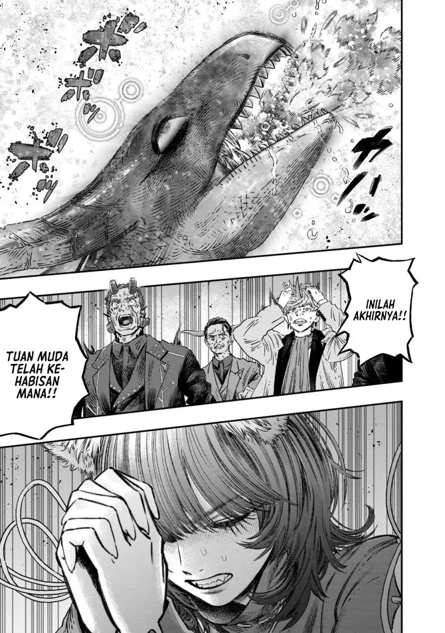 Koudou ni Hattatsu Shita Igaku wa Mahou to Kubetsu ga Tsukanai (THE ISEKAI DOCTOR) Chapter 9 Gambar 30