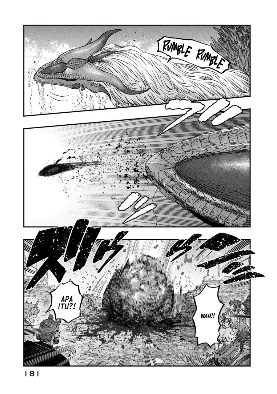 Koudou ni Hattatsu Shita Igaku wa Mahou to Kubetsu ga Tsukanai (THE ISEKAI DOCTOR) Chapter 9 Gambar 36