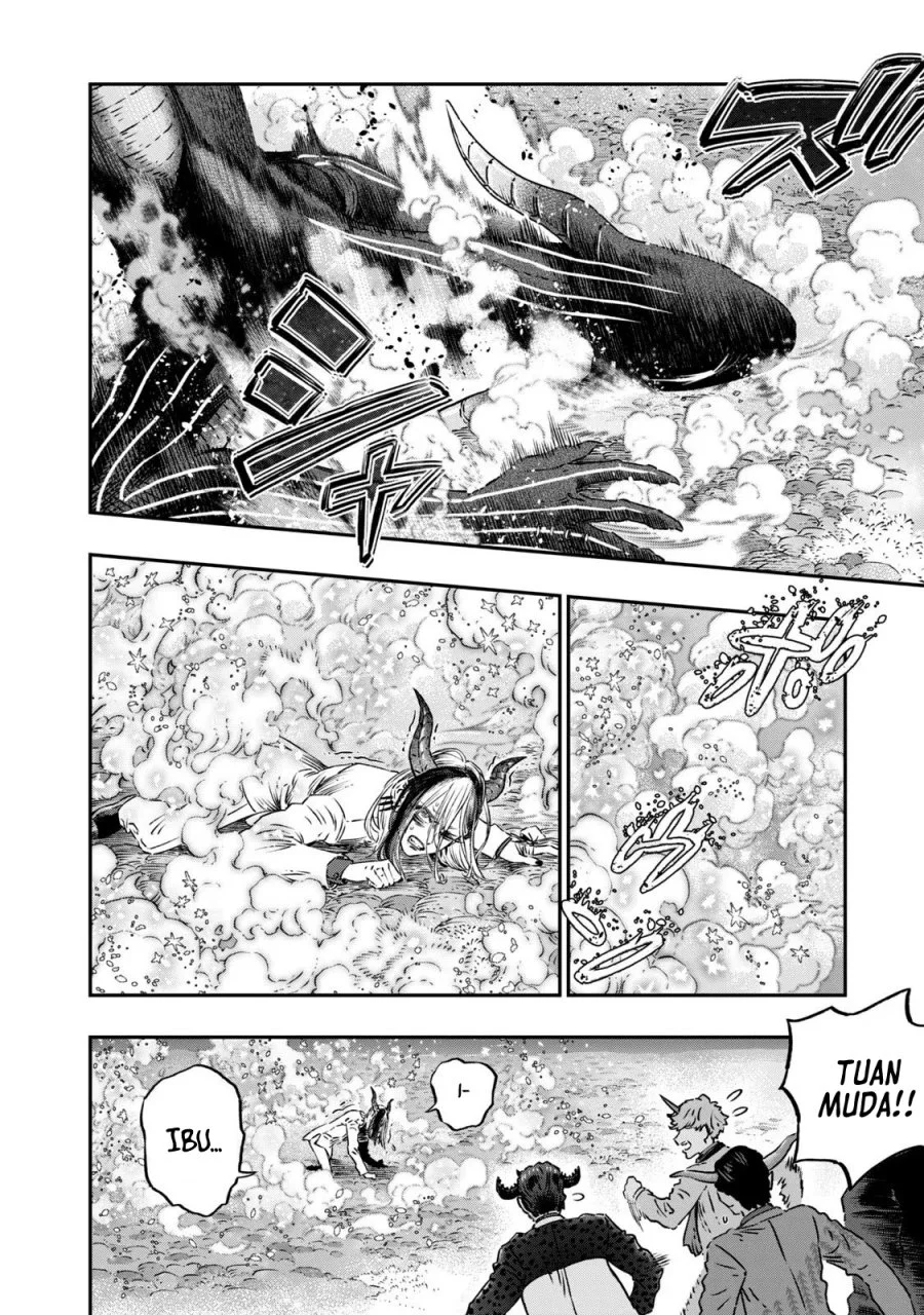 Koudou ni Hattatsu Shita Igaku wa Mahou to Kubetsu ga Tsukanai (THE ISEKAI DOCTOR) Chapter 9 Gambar 37