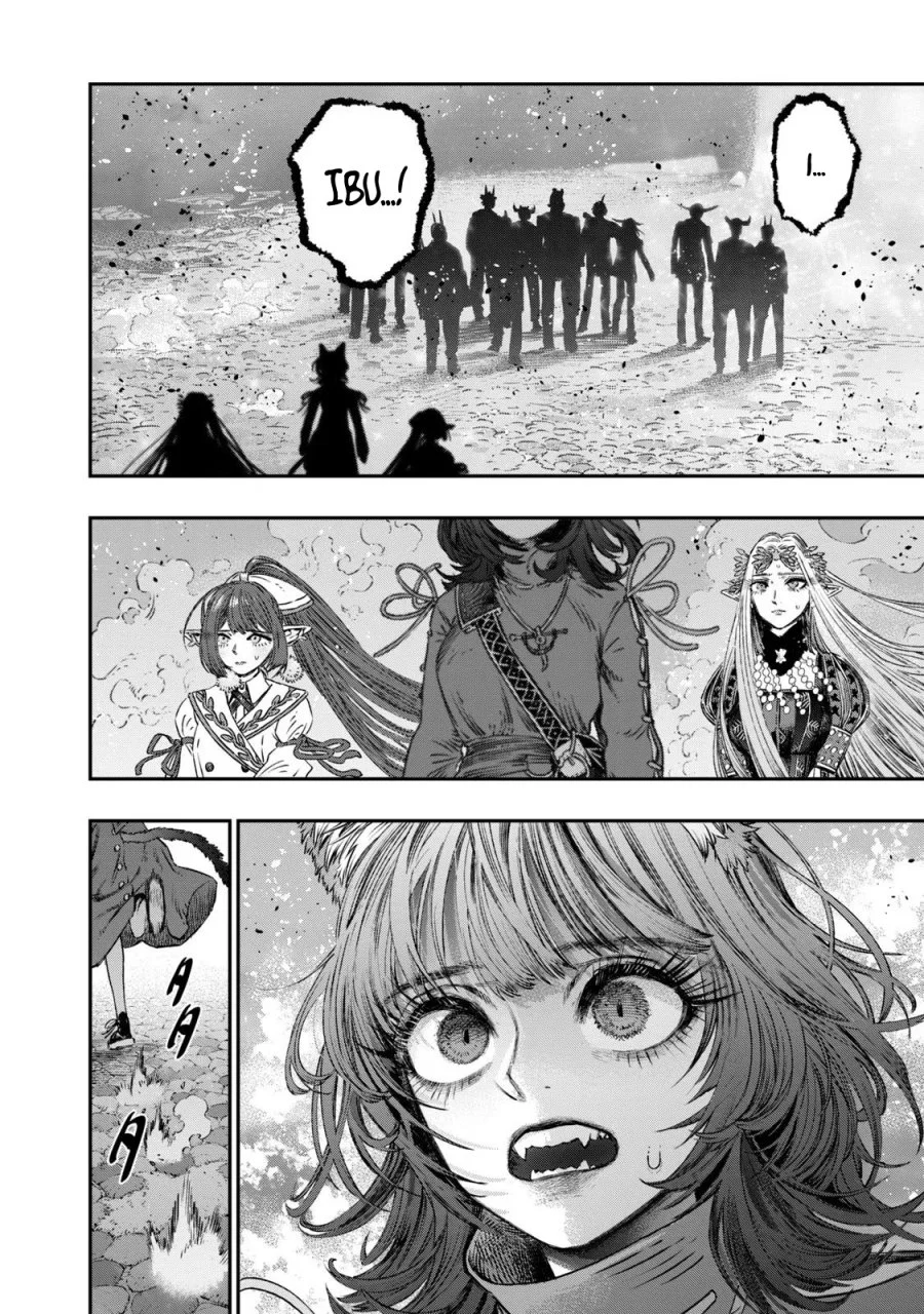 Koudou ni Hattatsu Shita Igaku wa Mahou to Kubetsu ga Tsukanai (THE ISEKAI DOCTOR) Chapter 9 Gambar 39